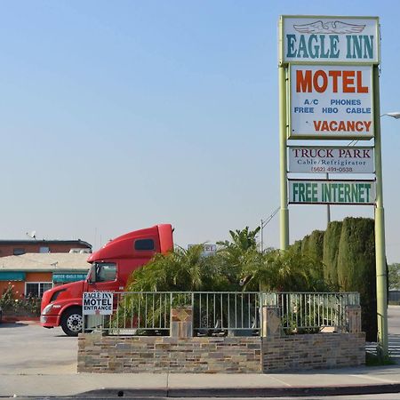 Eagle Inn Motel Long Beach Exterior foto