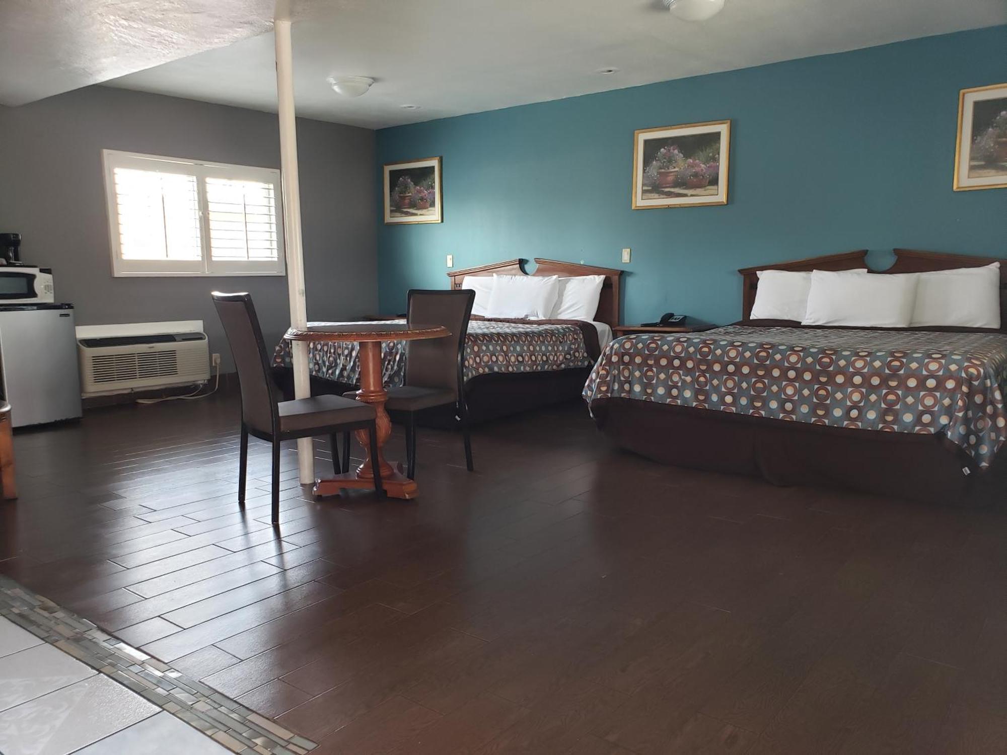 Eagle Inn Motel Long Beach Habitación foto